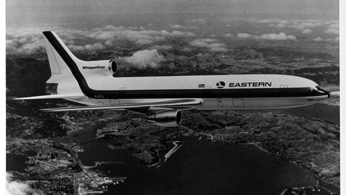 With the launch of a nonstop Eastern Airlines flight from Atlanta to Mexico City 50 years ago in 1971, Atlanta marked its arrival as an international city. EASTERN AIRLINES COLLECTION / GA. STATE UNIV. SPECIAL COLLECTIONS & ARCHIVES