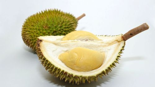 Could durian be the worst-tasting thing in the world? (Chan Yew Leong/Dreamstime/TNS)