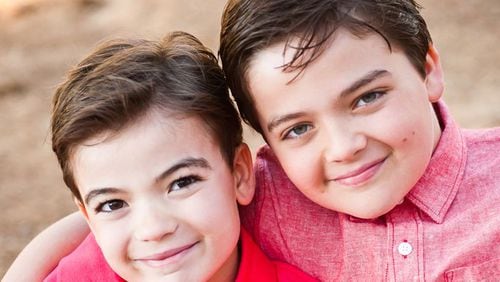 Brothers Nico and Alex Huff will sing at Carnegie Hall in December as first-place winners in the American Protégé International Voice Competition.