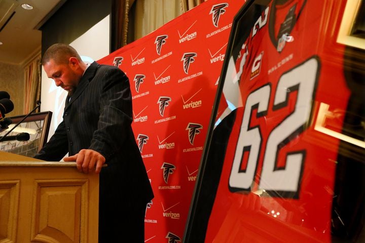 13 moments that defined Falcons, by D. Orlando Ledbetter