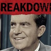 How do you indict a president? It's never happened before. The sixth episode of the AJC's Breakdown podcast looks back at past criminal cases involving presidents and vice presidents, including Richard Nixon's Watergate scandal. Can these cases tell us anything about what's ahead for the Fulton special purpose grand jury investigation of former President Donald Trump? (AP file)