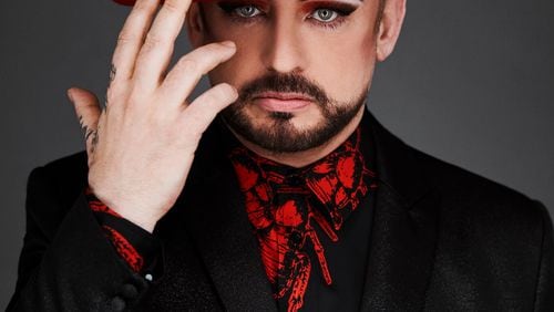 Boy George and Culture Club will play with The B-52s and Tom Bailey of The Thompson Twins July 22 at Chastain.