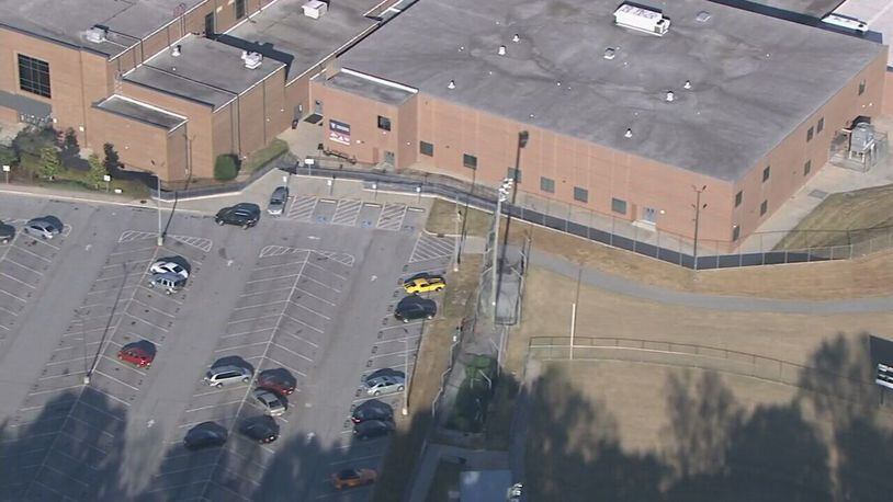 A student allegedly fire a gun Friday afternoon at Shiloh High School in Gwinnett County.