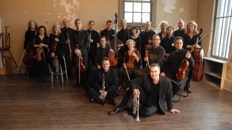 The Orpheus Chamber Orchestra will perform at Emory University on Jan. 20. CONTRIBUTED BY LARRY FINK