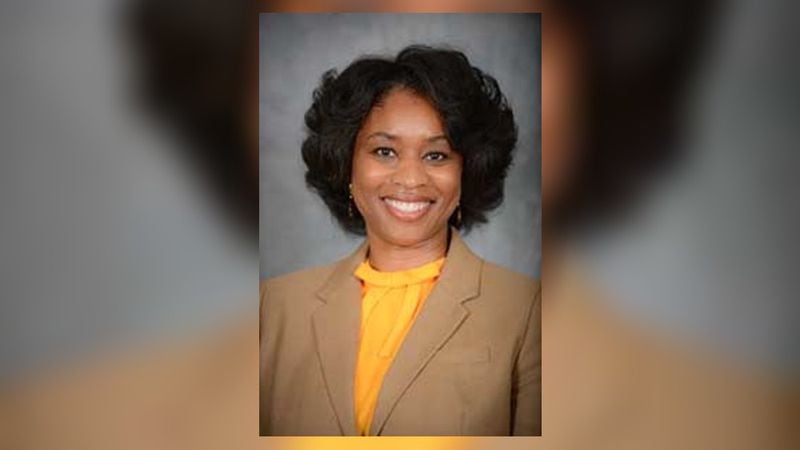 Clarkson council member Susan Hood resigned. She has advocated for the removal of City Manager Shawanna Qawiy, who is pictured. (City of Clarkson)