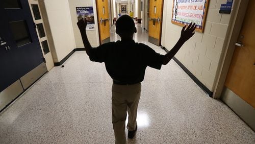 Education analysts, philanthropists and advocates want schools to be reimagined and reinvented post COVID. (Curtis Compton/ccompton@ajc.com)