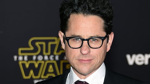 HOLLYWOOD, CA - DECEMBER 14:  Director, producer and writer J.J. Abrams attends the premiere of Walt Disney Pictures and Lucasfilm's "Star Wars: The Force Awakens" at the Dolby Theatre on December 14, 2015 in Hollywood, California.  (Photo by Ethan Miller/Getty Images)