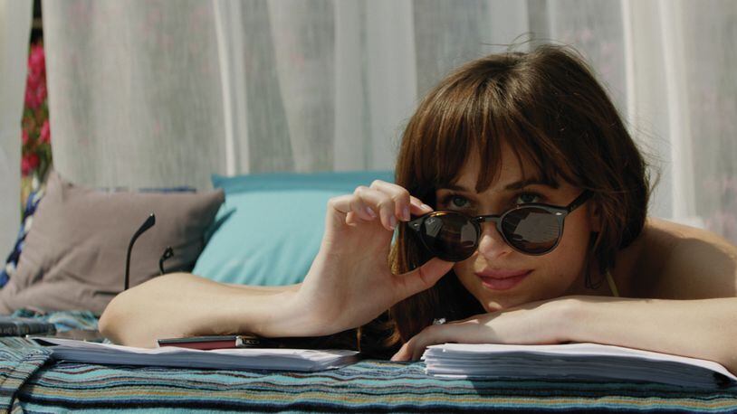 Dakota Johnson returns as Anastasia Steele in “Fifty Shades Freed,” the climactic chapter based on the worldwide bestselling “Fifty Shades” phenomenon. Contributed