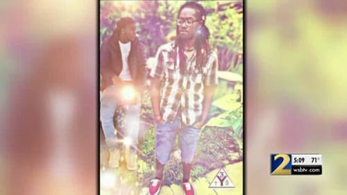 William Thurman (left) and Billy Roy Thurman were shot and killed early Thursday at a Gwinnett County apartment complex.