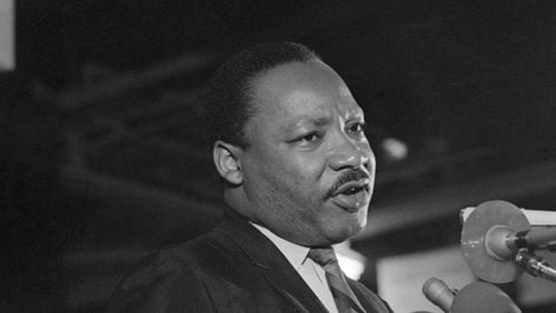 Events Leading Up To The Death Of MLK
