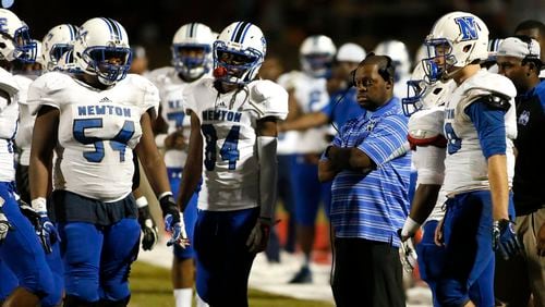 Tri-Cities hired former Newton coach Terrance Banks to replace Innis Claud.