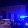 A shooting on the parking lot of the Trap Music museum in northwest Atlanta left a man dead Sunday evening.