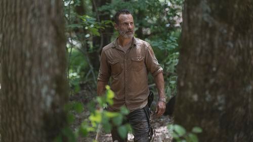 Andrew Lincoln as Rick GrimesÂ - The Walking Dead _ Season 9, Episode 4 - Photo Credit: Gene Page/AMC