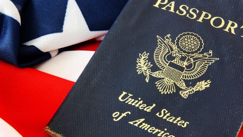 According to the U.S. Department of State, passport &quot;execution fees&quot; will increase from $25 to $35 starting April 2, 2018. (Nadiya Vlashchenko/Dreamstime/TNS)