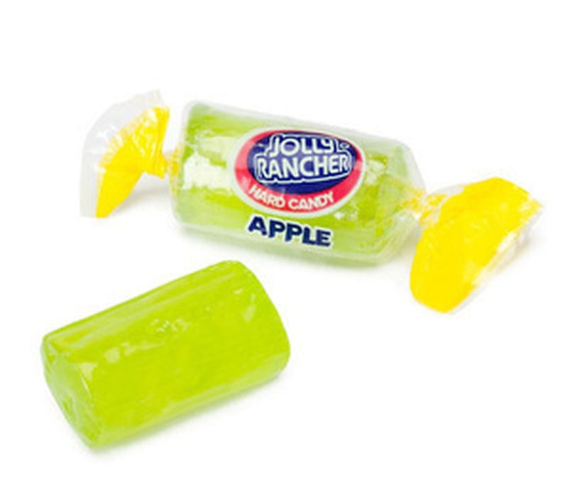 Georgians love the sweet and sour taste of Jolly Ranchers, which rank as the most popular Halloween candy in the Peach State for 2023, according to Candystore.com
