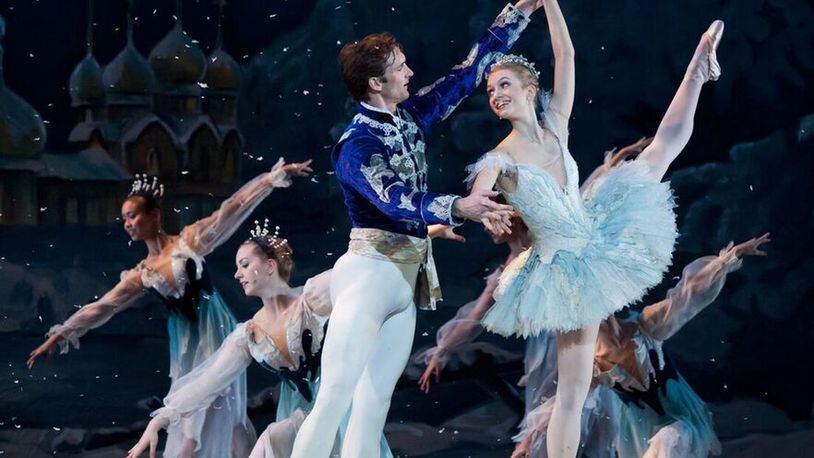The version of “The Atlanta Ballet’s Nutcracker” that was developed by former artistic director John McFall will be performed for the final time in the 2017-2018 season. CONTRIBUTED BY CHARLIE MCCULLERS / ATLANTA BALLET