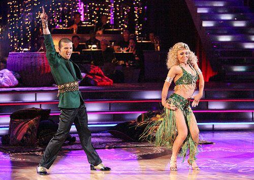 Dancing with the stars semi-finals