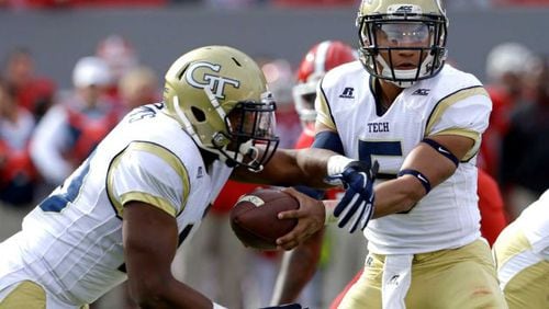 Prior to Georgia Tech's win over N.C. State, the Yellow Jackets were already ranked No. 19 by footballoutsiders.com, one of eight ACC teams in its top 30.