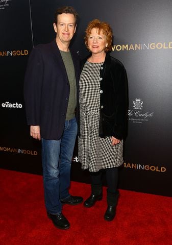 'Woman In Gold' premiere
