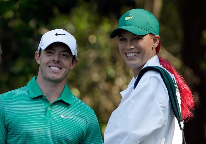 Golfer Rory McIlroy announced his split from fiancee Caroline Wozniacki. Click through to see who betting site PaddyPower.com thinks he'll date next.
