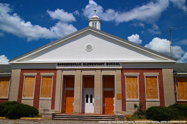 Sandersville School, Sandersville, Washington County