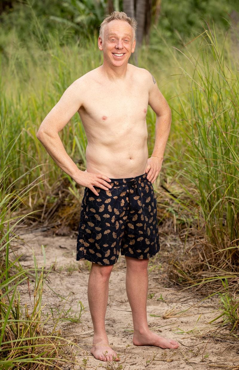 Mike White competes on SURVIVOR when the Emmy Award-winning series returns for its 37th season with a special 90-minute premiere, Wednesday, Sept. 26 (8:00-9:30 PM, ET/PT) on the CBS Television Network. Photo: Robert Voets/CBS Entertainment  Â©2018 CBS Broadcasting, Inc. All Rights Reserved.