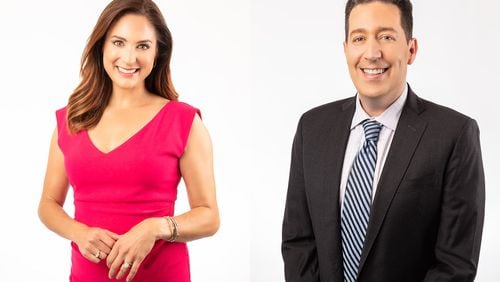 Heather Catlin is taking over Mark Arum's morning traffic job at Channel 2 Action News. WSB-TV