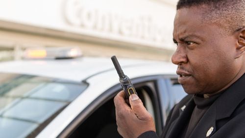 Duluth will enter into a lease/purchase agreement with Motorola Solutions, Inc. for the purchase of a dispatch console system for the Duluth Police Department that will be reimbursed by the Gwinnett 911 Advisory Committee. Courtesy Motorola Solutions, Inc.