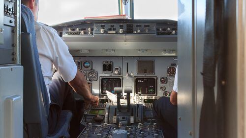 Would you fly in a pilotless commercial plane if it meant a cheaper airline ticket? (Dreamstime/TNS)