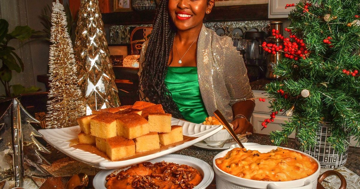 Soul food recipes for the holidays