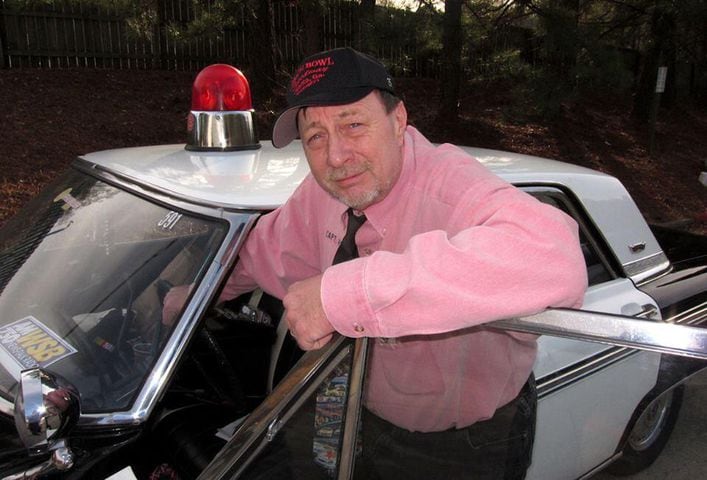 Captain Herb Emory
