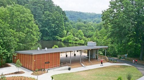 What's new at the Chattahoochee Nature Center