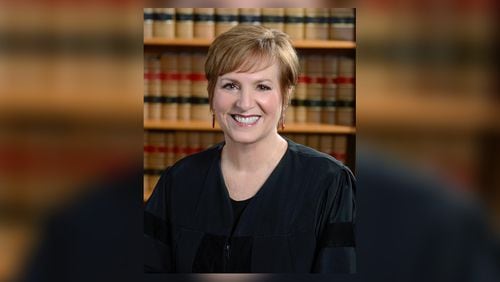 Gwinnett County Chief Superior Court Judge Melodie Snell Conner.