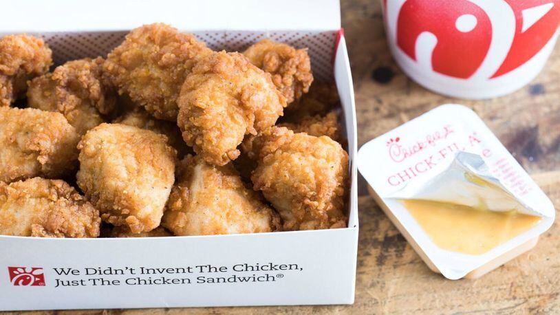 Chick-fil-A plans a $1 billion expansion that will put restaurants in Europe and Asia.