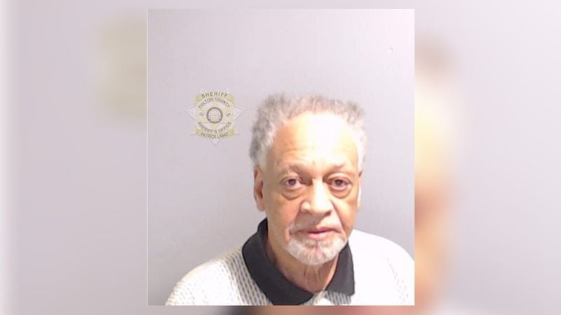 Winston Muhammad, 75, allegedly shot his niece at a home near Westside Park on Saturday, police said. 