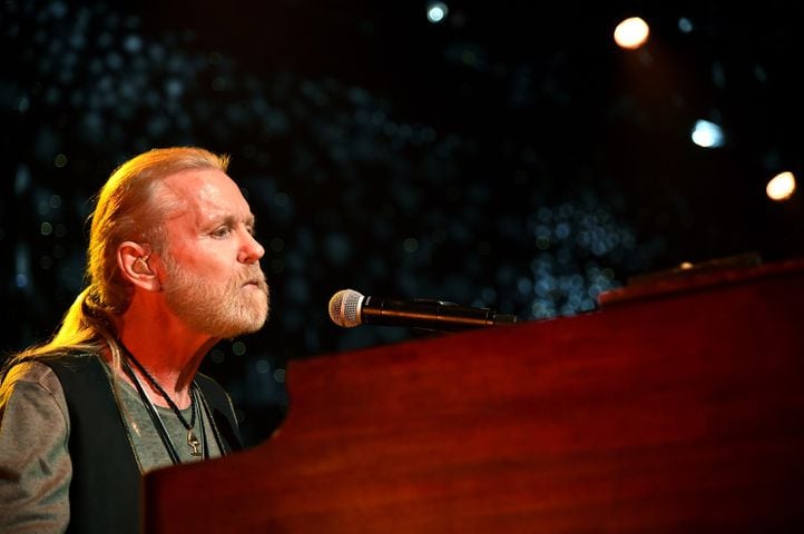 Gregg Allman