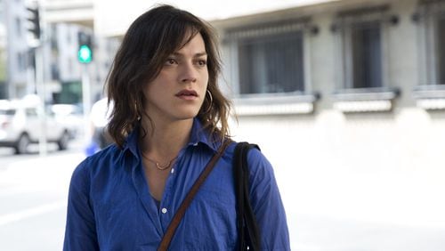 Daniela Vega stars as Marinain in “A Fantastic Woman.” Contributed by Michelle Bossy/ Sony Pictures Classics
