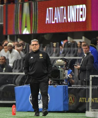 Photos: Atlanta United brings home the MLS Cup