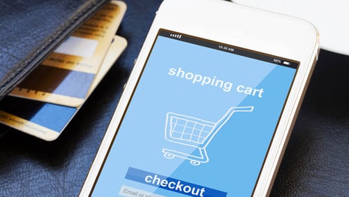 Shopping apps can help make buying those holiday presents much easier.