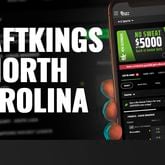 DraftKings North Carolina Promo Code Header