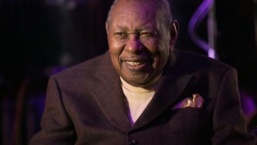 Jazz great Freddy Cole, the younger brother of Nat “King” Cole who built his own reputation as a pianist and vocalist, died Saturday. The Atlanta resident was 88. (AJC file photo / Jason Getz)