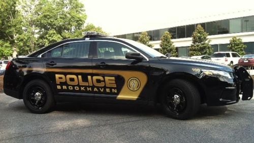 A man was shot and killed in Brookhaven on Friday afternoon.
