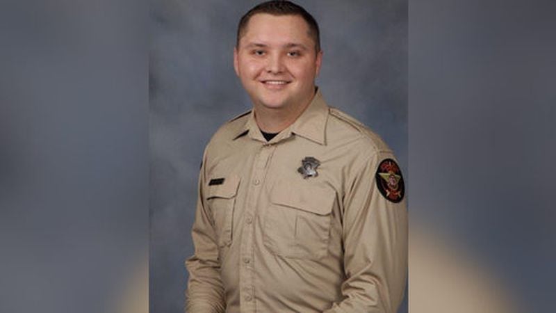 Nicolas “Blane” Dixon, 28, had been with the Hall County Sheriff’s Office for three years before he was shot late Sunday night. He was the fourth Georgia officer killed in the line of duty this year.