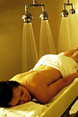 7 spas within driving distance of Atlanta