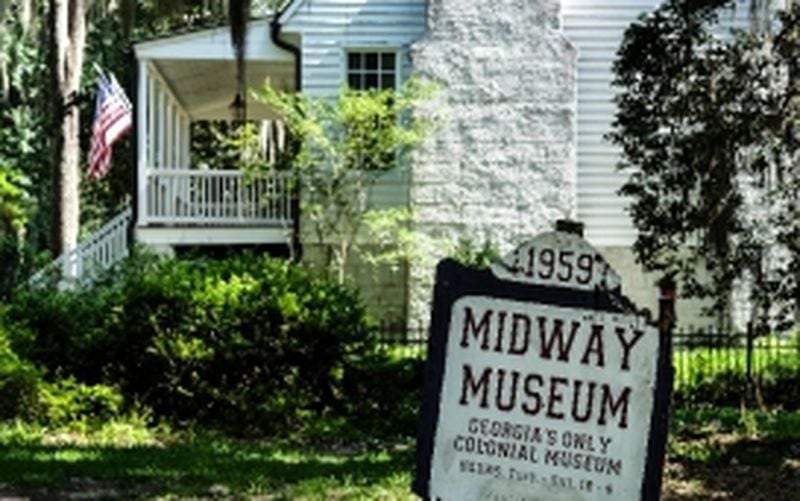 Midway Museum offers tours highlighting the town's history.