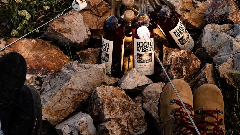 High West Campfire is a blend of Scotch, bourbon and rye whiskeys. Courtesy of High West Distillery