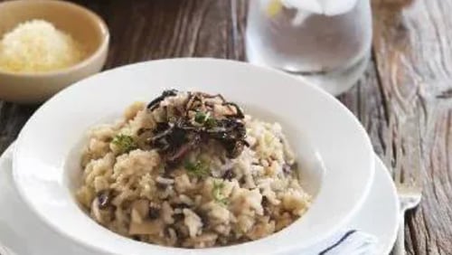 Risotto (Advertiser Image)