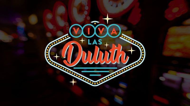 Viva Las Duluth hosts impersonators, magicians, cirque-style performances, free slot machines and more on Saturday.