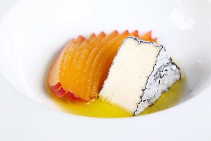 Cheese dishes from Atlanta restaurants