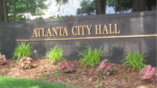 The official who quit has not be mentioned in any of the Atlanta City Hall corruption cases to date.